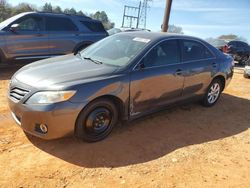 Toyota Camry Base salvage cars for sale: 2011 Toyota Camry Base