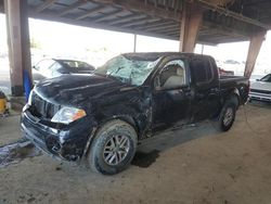 Salvage cars for sale at American Canyon, CA auction: 2018 Nissan Frontier S