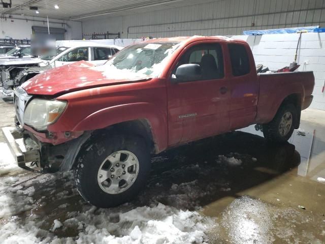 2009 Toyota Tacoma Prerunner Access Cab