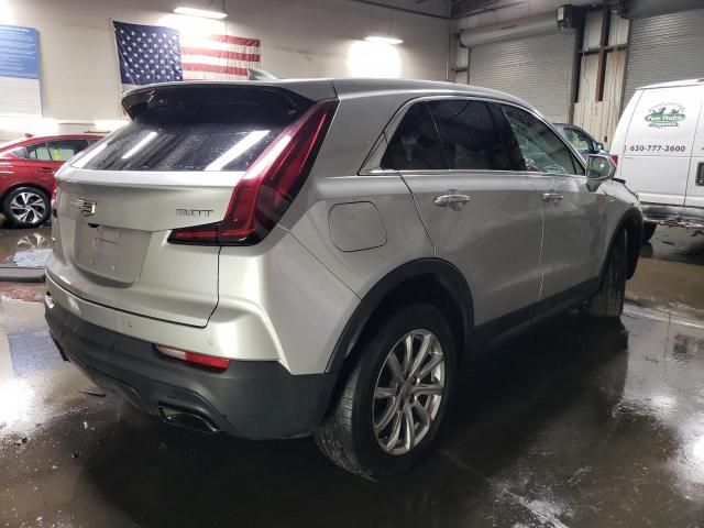 2019 Cadillac XT4 Luxury