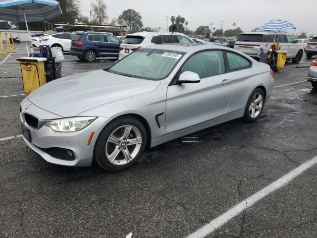 2015 BMW 428 I