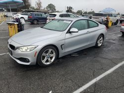 Carros con verificación Run & Drive a la venta en subasta: 2015 BMW 428 I