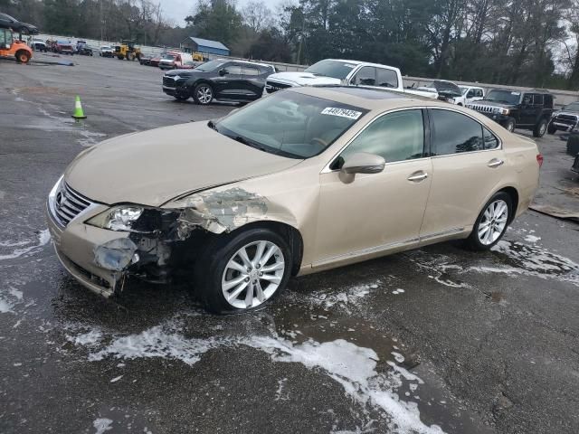 2010 Lexus ES 350