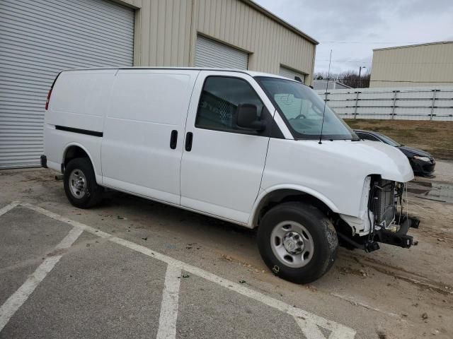 2023 Chevrolet Express G2500