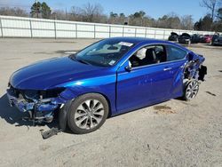 Salvage cars for sale at Shreveport, LA auction: 2015 Honda Accord EXL