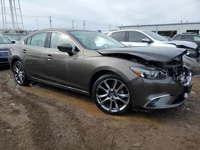 2017 Mazda 6 Grand Touring