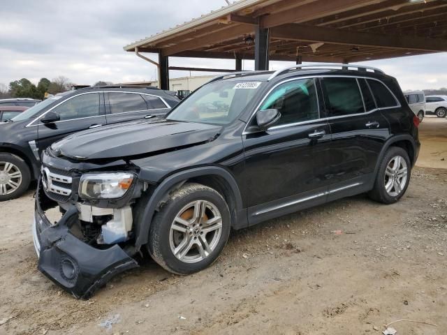 2020 Mercedes-Benz GLB 250