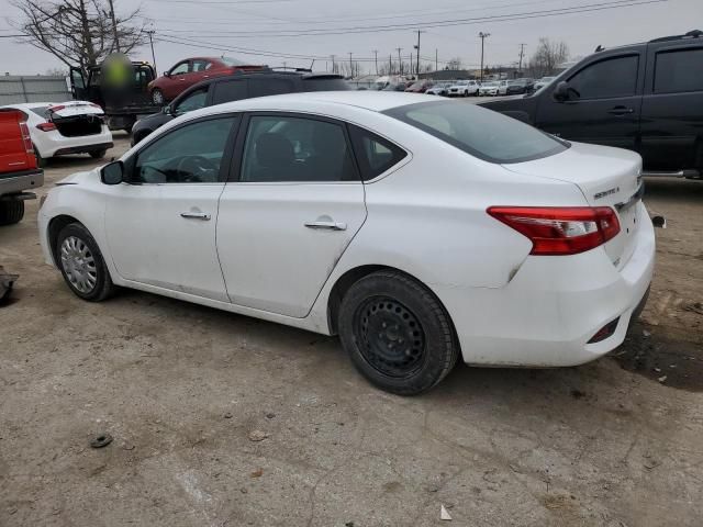 2017 Nissan Sentra S