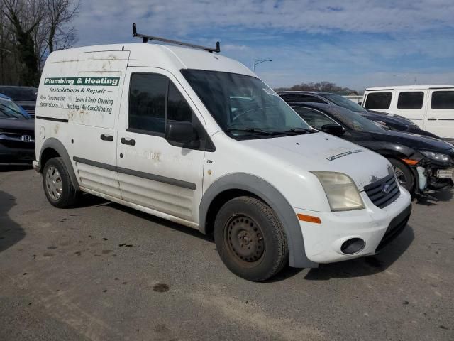 2013 Ford Transit Connect XLT