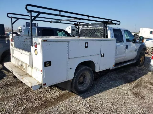 2016 Ford F450 Super Duty