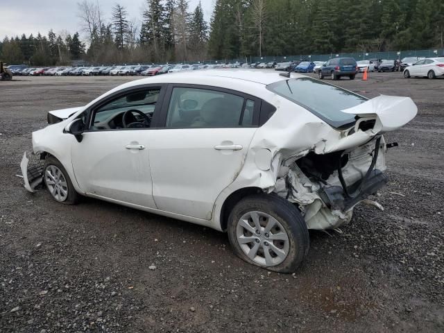 2017 KIA Rio LX