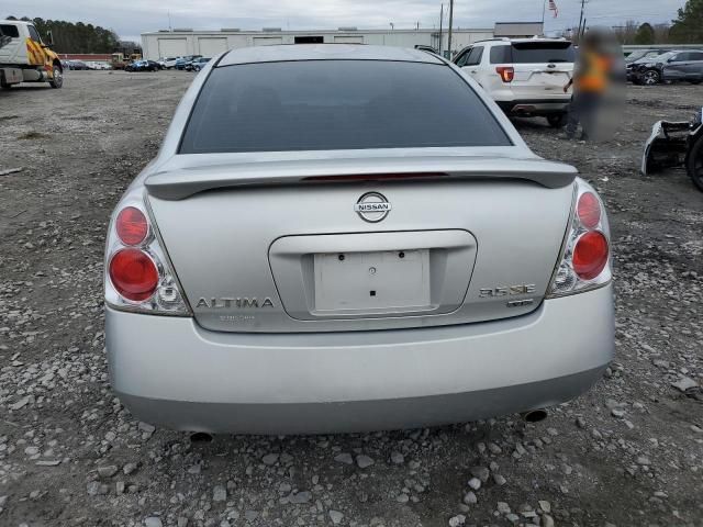 2006 Nissan Altima SE