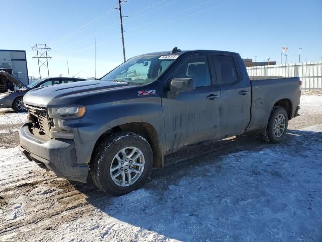 2020 Chevrolet Silverado K1500 RST