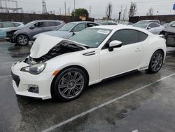 2015 Subaru BRZ 2.0 Limited en venta en Wilmington, CA