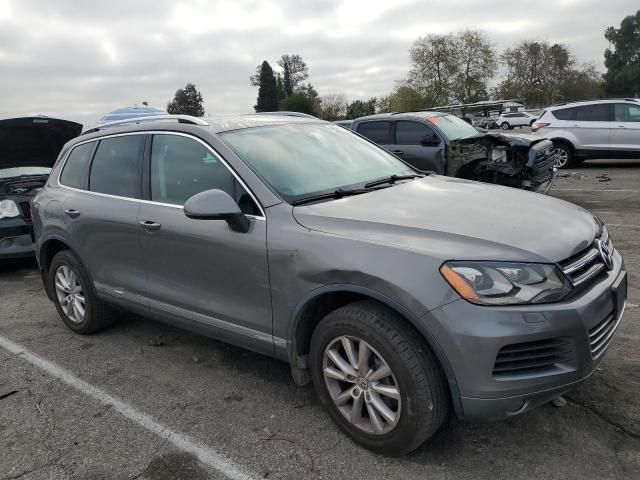 2013 Volkswagen Touareg V6 TDI