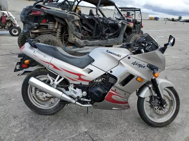 2007 Kawasaki EX250 F