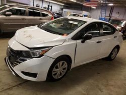 2024 Nissan Versa S en venta en Wheeling, IL