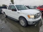 2011 Ford F150 Super Cab