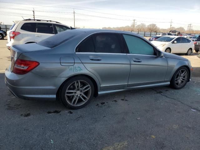 2013 Mercedes-Benz C 250