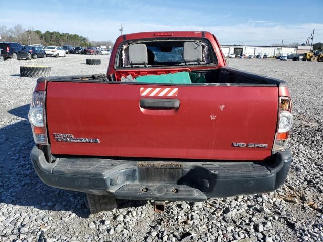 2009 Toyota Tacoma Access Cab