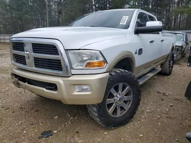 2012 Dodge RAM 2500 Longhorn