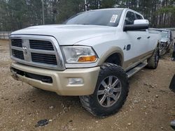 2012 Dodge RAM 2500 Longhorn en venta en Greenwell Springs, LA