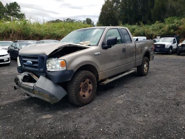 2006 Ford F150