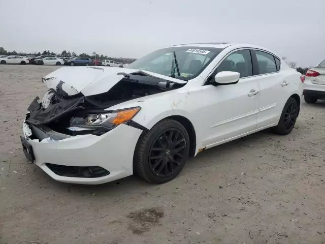 2013 Acura ILX 20 Tech