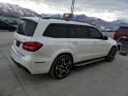 2017 Mercedes-Benz GLS 550 4matic