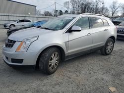 2012 Cadillac SRX Luxury Collection en venta en Gastonia, NC