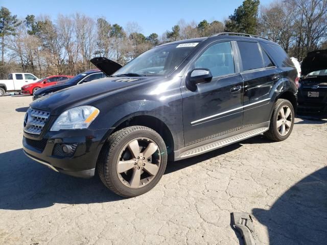 2009 Mercedes-Benz ML 350