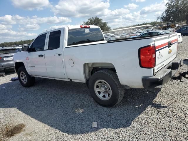 2018 Chevrolet Silverado K1500