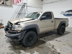 Salvage trucks for sale at Tulsa, OK auction: 2005 Toyota Tacoma