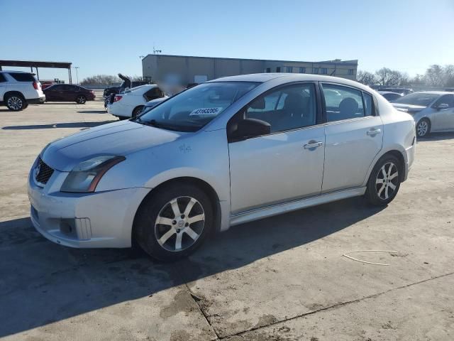 2012 Nissan Sentra 2.0