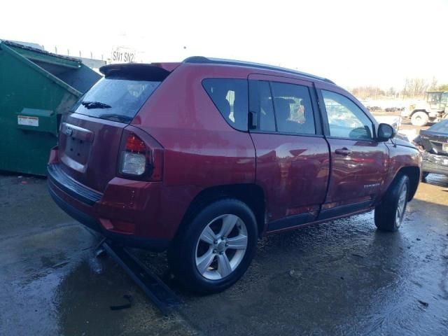 2015 Jeep Compass Sport