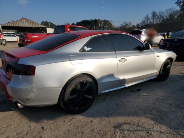 2009 Audi A5 Quattro