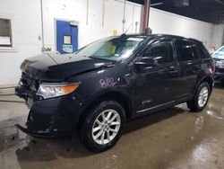 Salvage Cars with No Bids Yet For Sale at auction: 2014 Ford Edge SE