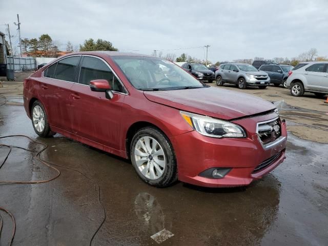 2017 Subaru Legacy 2.5I Premium