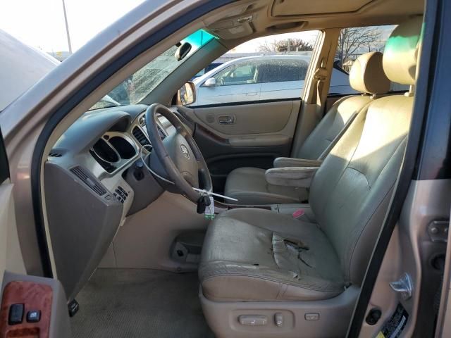 2006 Toyota Highlander Hybrid