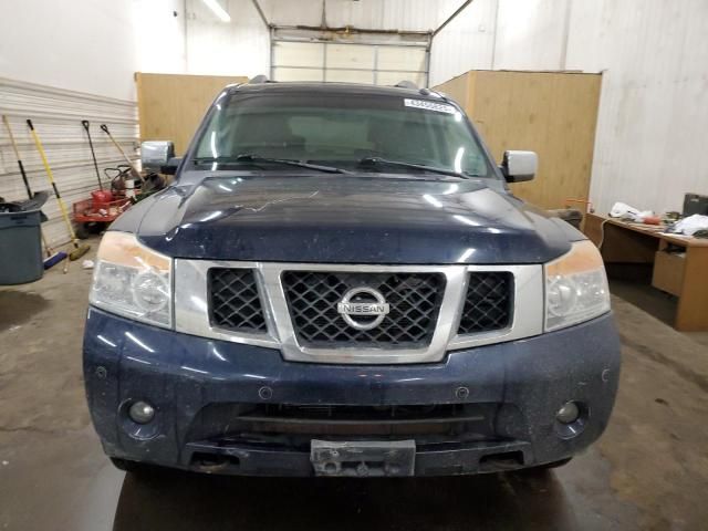 2008 Nissan Armada SE