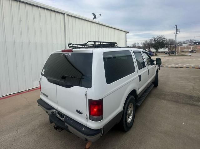 2003 Ford Excursion XLT