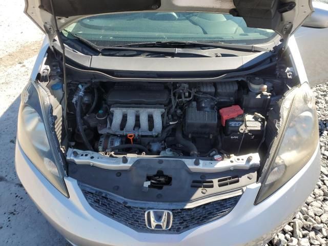 2012 Honda FIT