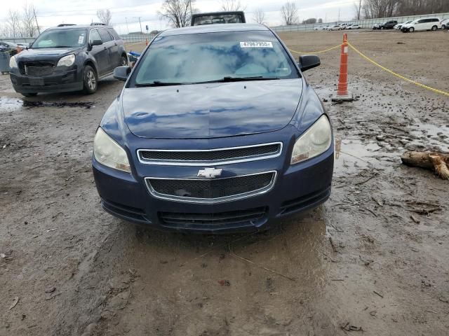 2012 Chevrolet Malibu LS