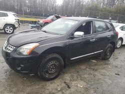 Nissan salvage cars for sale: 2014 Nissan Rogue Select S