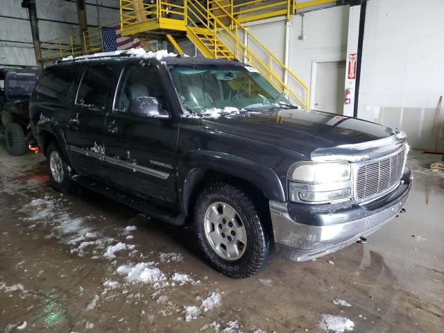 2004 GMC Yukon XL C1500