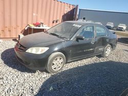 Salvage Cars with No Bids Yet For Sale at auction: 2005 Honda Civic DX VP