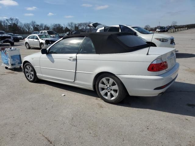 2006 BMW 325 CI