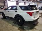 2020 Ford Explorer Police Interceptor