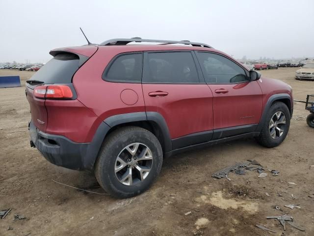 2014 Jeep Cherokee Trailhawk