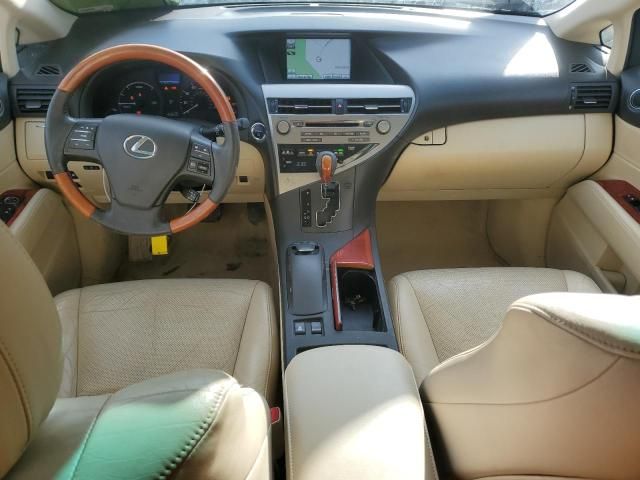 2012 Lexus RX 450H